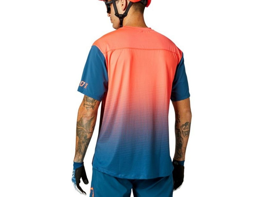 FOX Flexair Short Sleeve Jersey