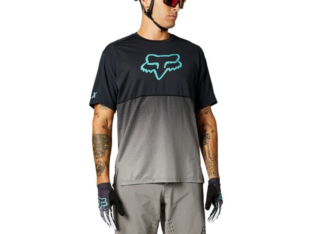 FOX Flexair Short Sleeve Jersey