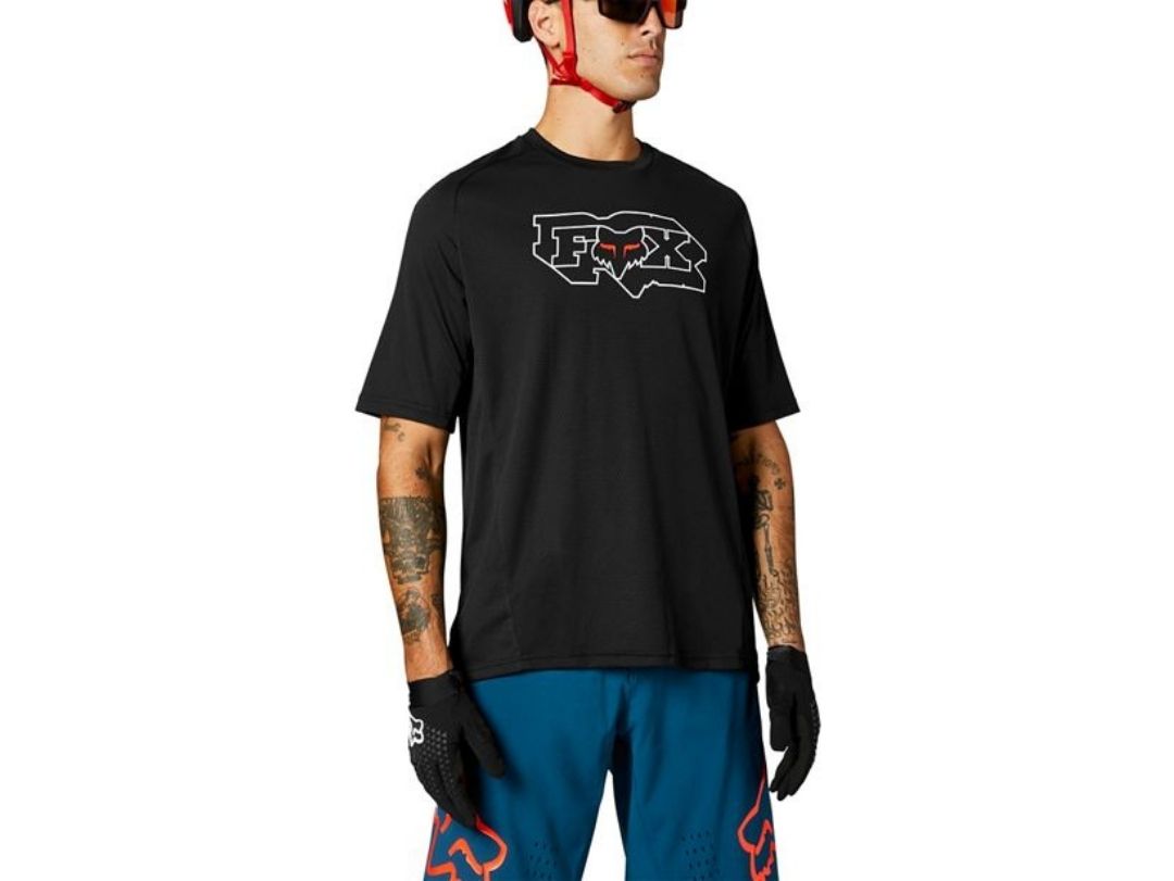 FOX Defend Short Sleeve Jersey