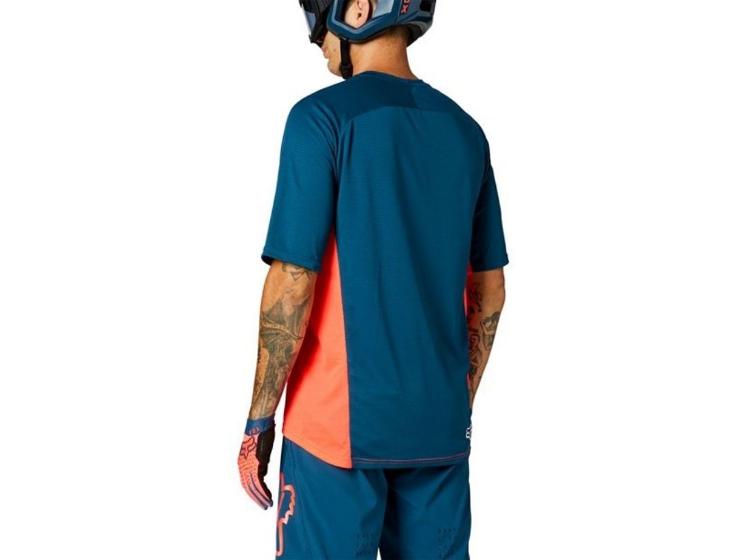 FOX Defend Short Sleeve Jersey