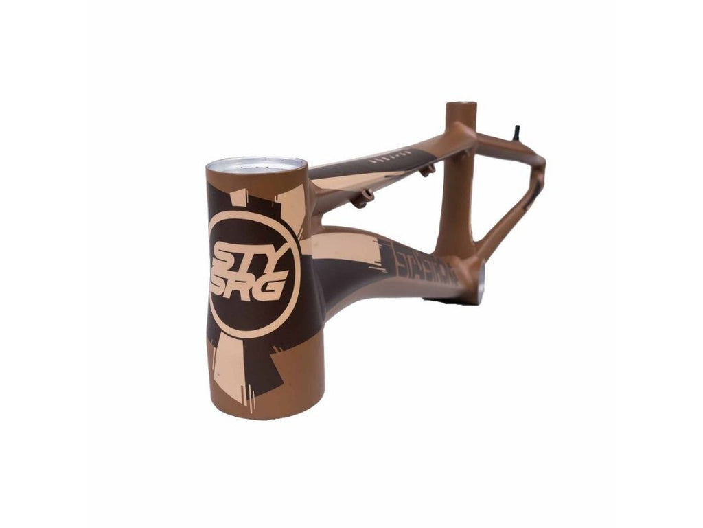 STAY STRONG FOR LIFE V3 COFFEE FRAME