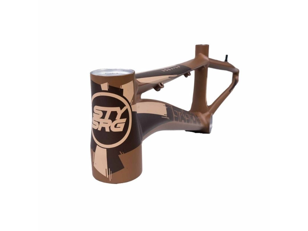 STAY STRONG FOR LIFE V3 COFFEE FRAME