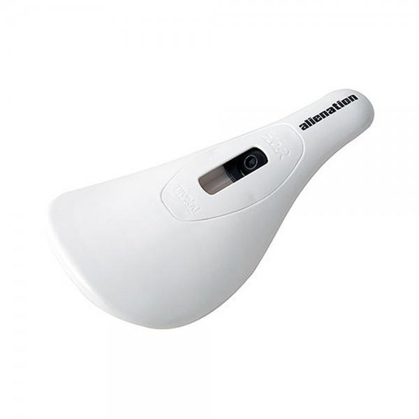 ALIENATION BASIC PIVOTAL PC SEAT WHITE - Legend Bikes