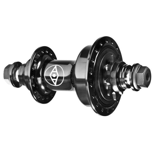 ALIENATION THRUST BLACK REAR HUB - Legend Bikes