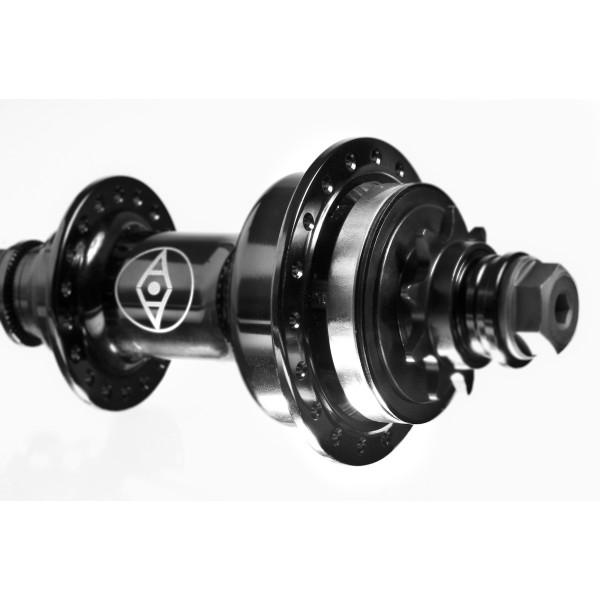 ALIENATION THRUST BLACK REAR HUB - Legend Bikes