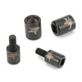 ANIMAL AXLE NUTS PEG - Legend Bikes