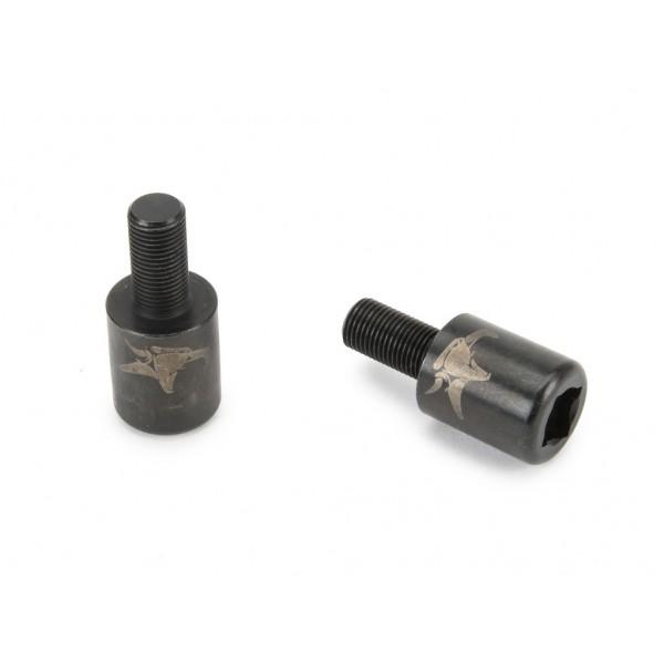 ANIMAL AXLE NUTS PEG - Legend Bikes