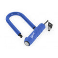 ANTIVOL ODYSSEY SLUGGER ALUMINIUM U-LOCK BLUE - Legend Bikes