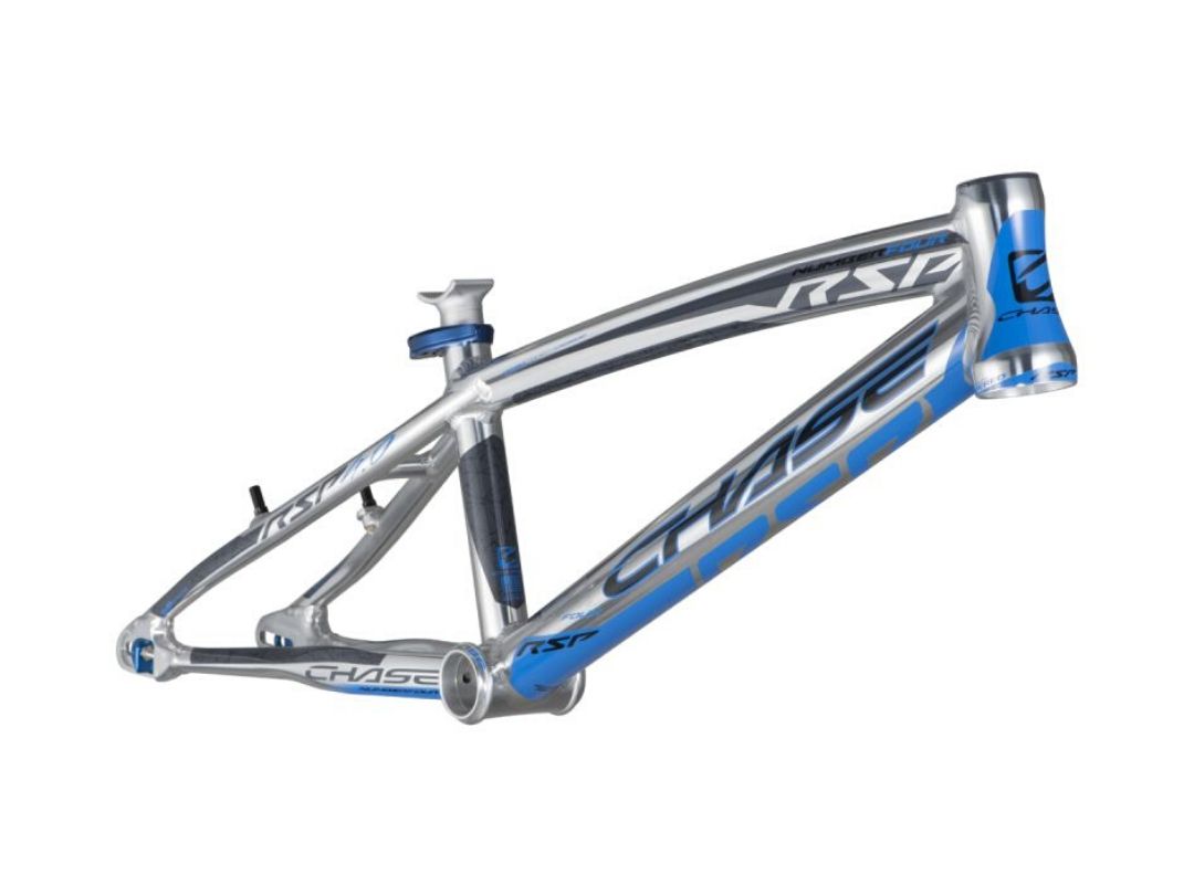 Chase RSP 4.0 Neon Blue Frame - Legend Bikes