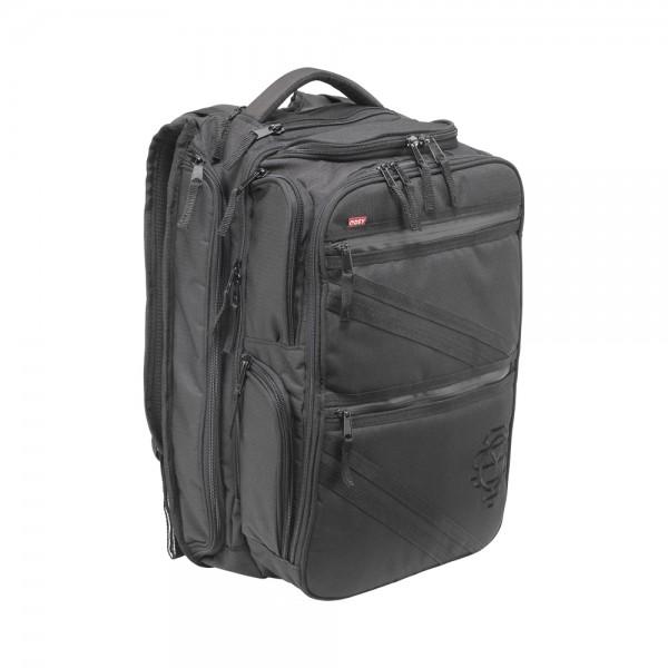 BACKPACK ODYSSEY MONOGRAM BLACK - Legend Bikes