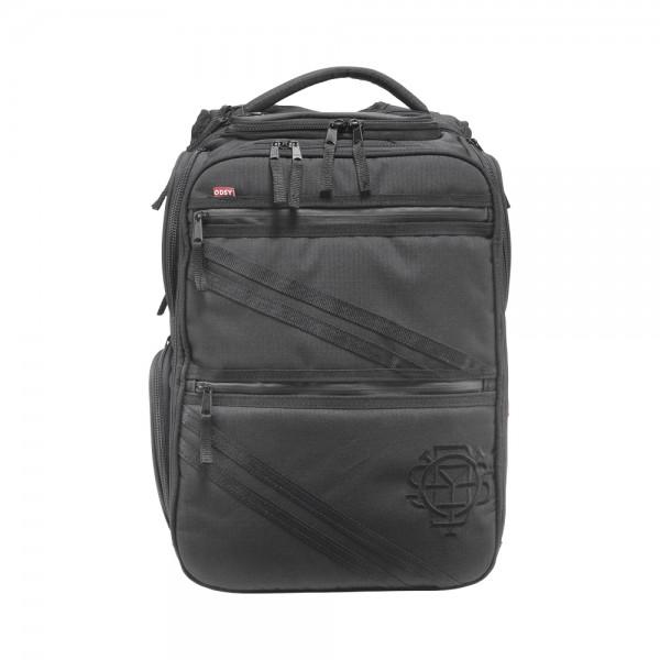 BACKPACK ODYSSEY MONOGRAM BLACK - Legend Bikes