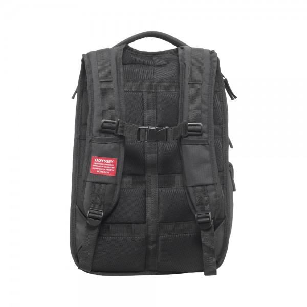 BACKPACK ODYSSEY MONOGRAM BLACK - Legend Bikes