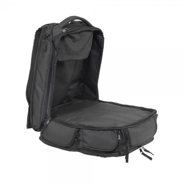 BACKPACK ODYSSEY MONOGRAM BLACK - Legend Bikes