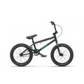 BMX RADIO BIKE DICE 16" MATT BLACK 2019 - Legend Bikes