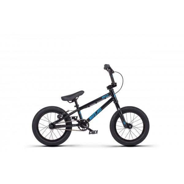 BMX RADIO BIKE REVO 14" BLACK 2019 - Legend Bikes