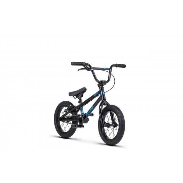BMX RADIO BIKE REVO 14" BLACK 2019 - Legend Bikes