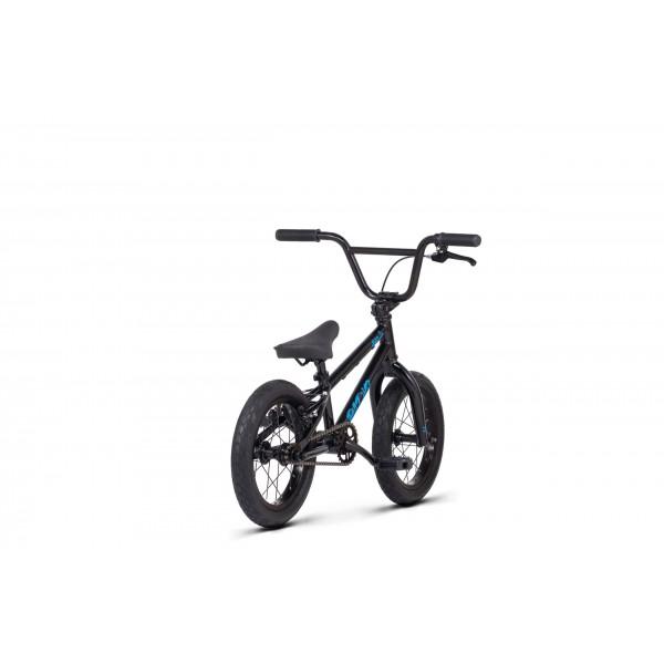 BMX RADIO BIKE REVO 14" BLACK 2019 - Legend Bikes