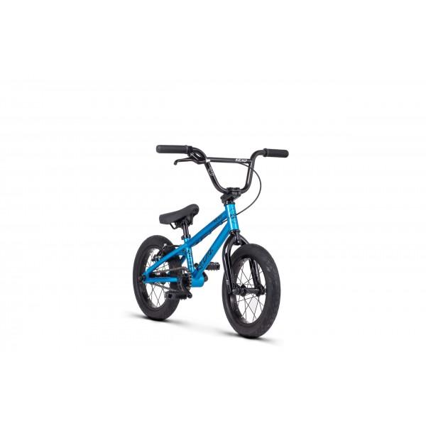 BMX RADIO BIKE REVO 14" CYAN 2019 - Legend Bikes