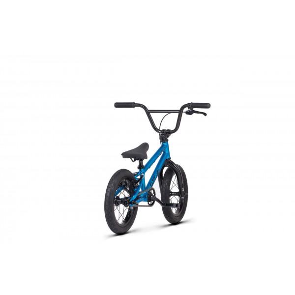BMX RADIO BIKE REVO 14" CYAN 2019 - Legend Bikes
