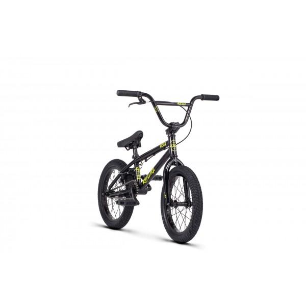 BMX RADIO BIKE REVO 16" BLACK 2019 - Legend Bikes