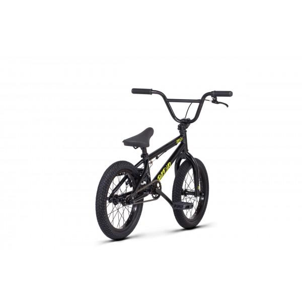 BMX RADIO BIKE REVO 16" BLACK 2019 - Legend Bikes