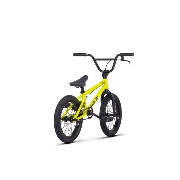 BMX RADIO BIKE REVO 16" LIME 2019 - Legend Bikes