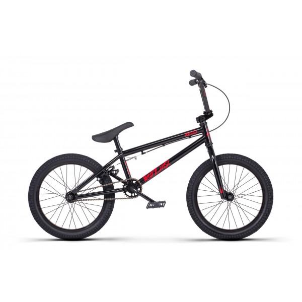 BMX RADIO BIKE REVO 18" BLACK 2019 - Legend Bikes