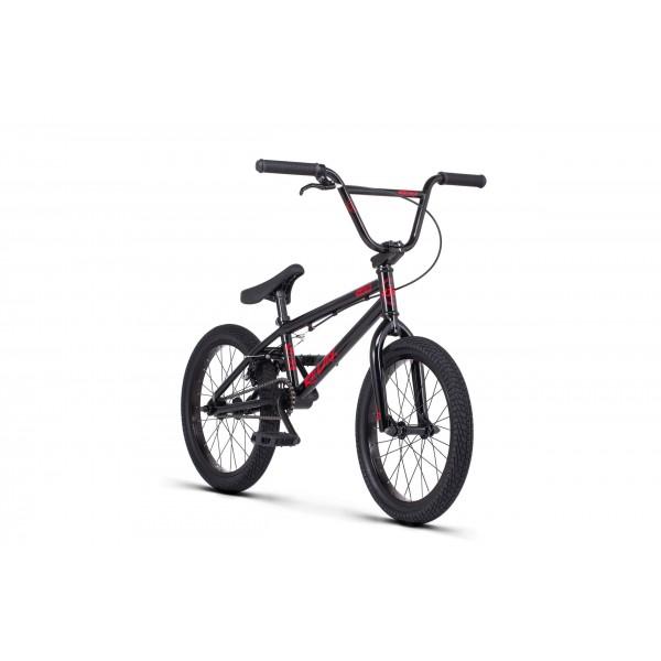BMX RADIO BIKE REVO 18" BLACK 2019 - Legend Bikes