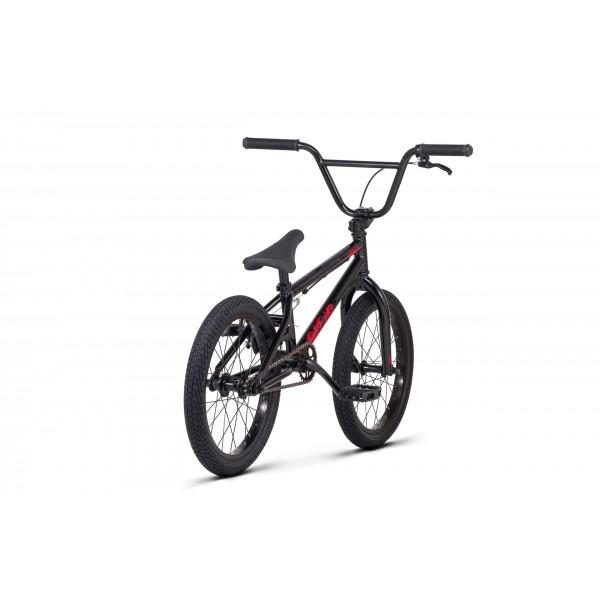 BMX RADIO BIKE REVO 18" BLACK 2019 - Legend Bikes