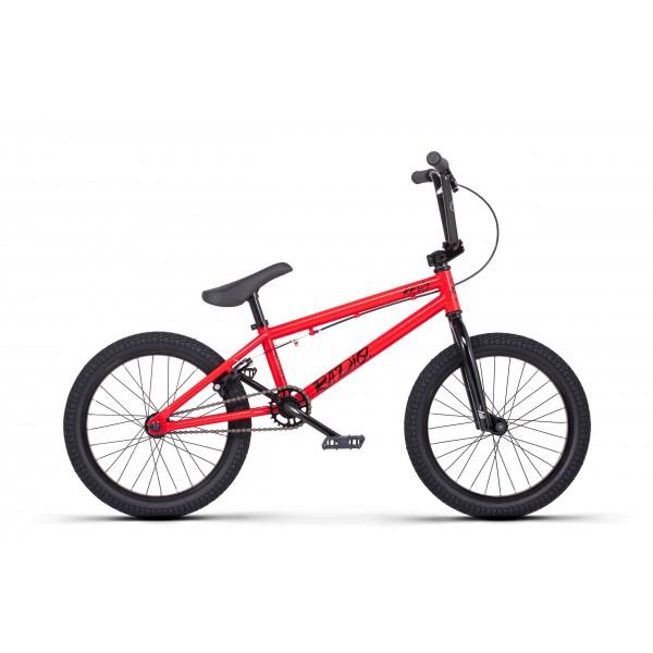 BMX RADIO BIKE REVO 18" RED 2019 - Legend Bikes
