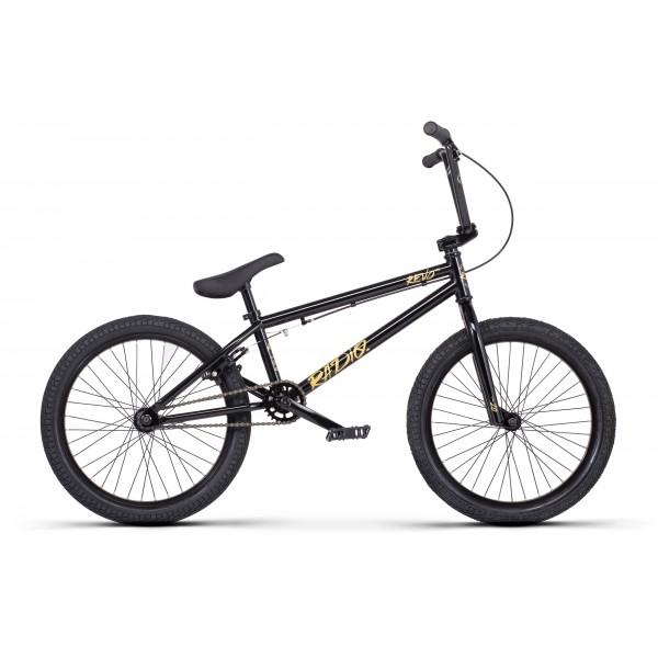 BMX RADIO BIKE REVO PRO BLACK 2019 - Legend Bikes