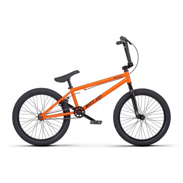 BMX RADIO BIKE REVO PRO ORANGE 2019 - Legend Bikes