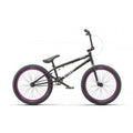 BMX RADIO BIKE SAIKO MATT BLACK 2019 - Legend Bikes