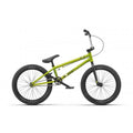 BMX RADIO BIKE SAIKO MATT METALLIC LIME 2019 - Legend Bikes