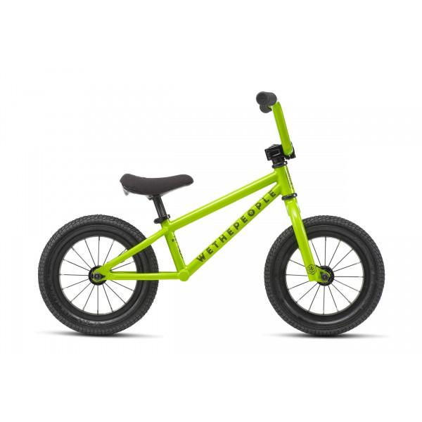 BMX WETHEPEOPLE PRIME 12 METALLIC GREEN 2019 - Legend Bikes