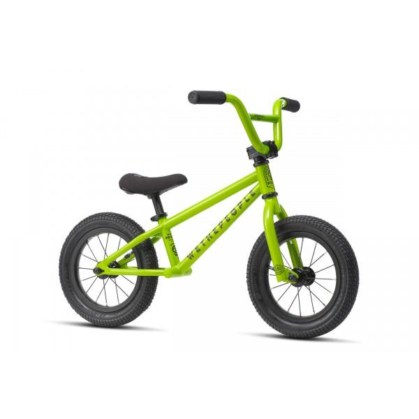 BMX WETHEPEOPLE PRIME 12 METALLIC GREEN 2019 - Legend Bikes
