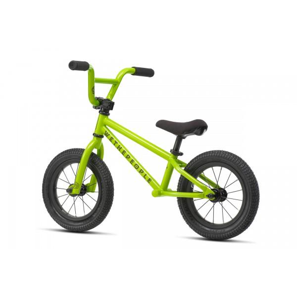 BMX WETHEPEOPLE PRIME 12 METALLIC GREEN 2019 - Legend Bikes