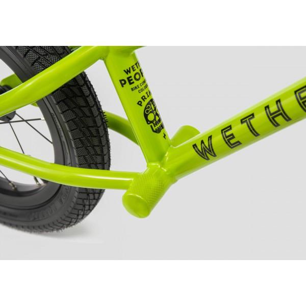 BMX WETHEPEOPLE PRIME 12 METALLIC GREEN 2019 - Legend Bikes