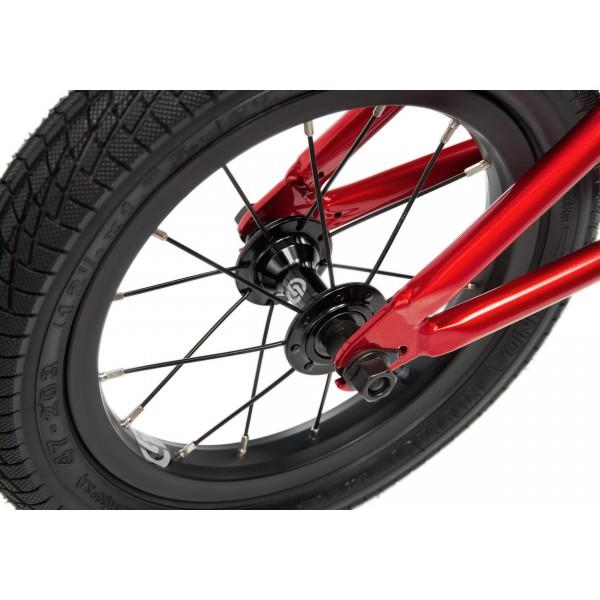 BMX WETHEPEOPLE PRIME 12 METALLIC RED 2019 - Legend Bikes