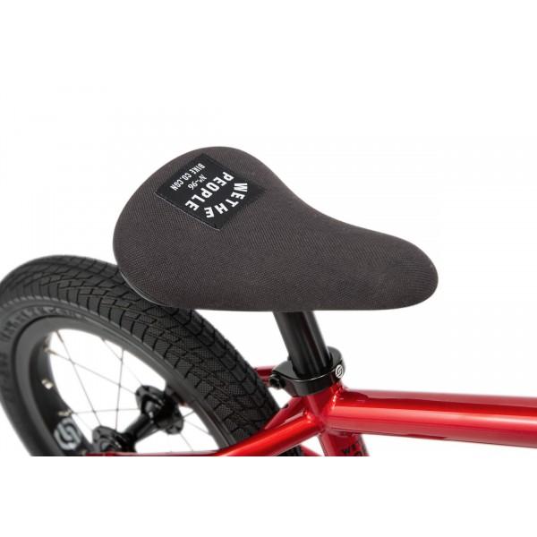 BMX WETHEPEOPLE PRIME 12 METALLIC RED 2019 - Legend Bikes