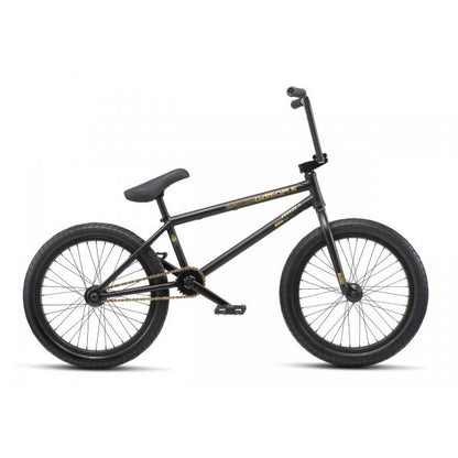 BMX WETHEPEOPLE REASON FREECO MATT BLACK 2019 - Legend Bikes