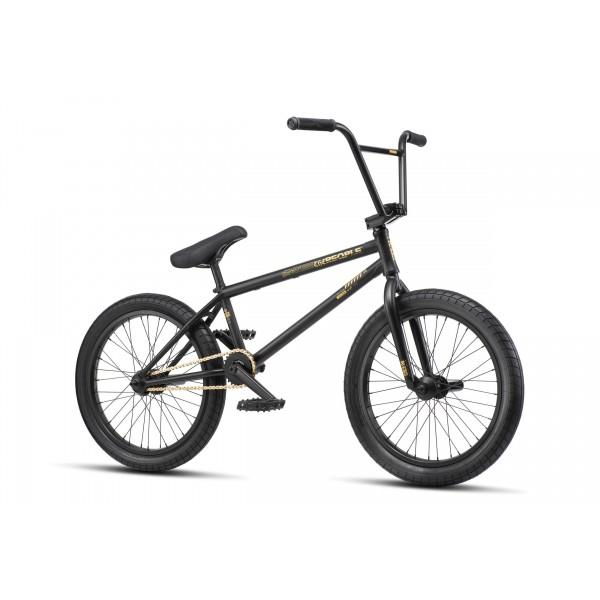 BMX WETHEPEOPLE REASON FREECO MATT BLACK 2019 - Legend Bikes