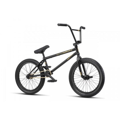 BMX WETHEPEOPLE REASON FREECO MATT BLACK 2019 - Legend Bikes