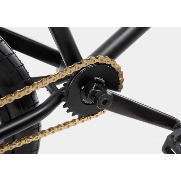 BMX WETHEPEOPLE REASON FREECO MATT BLACK 2019 - Legend Bikes