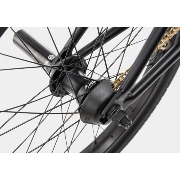 BMX WETHEPEOPLE REASON FREECO MATT BLACK 2019 - Legend Bikes