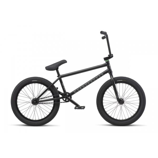 BMX WETHEPEOPLE TRUST MATT BLACK 2019 - Legend Bikes