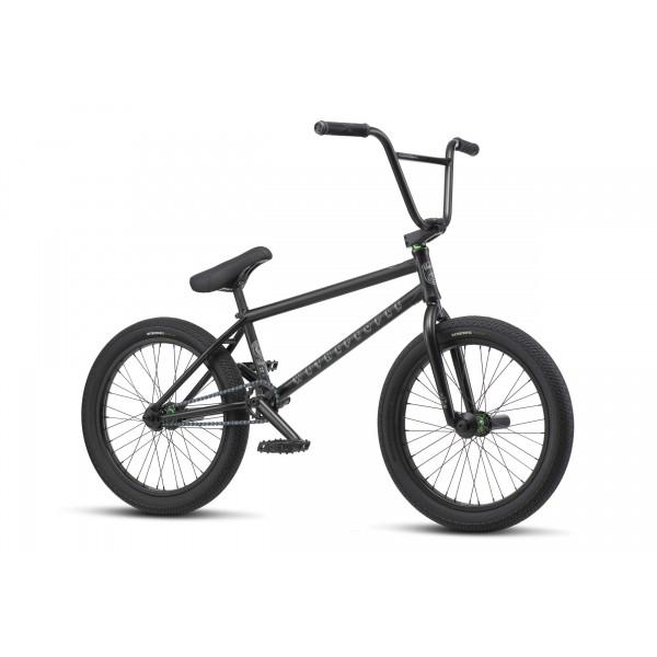 BMX WETHEPEOPLE TRUST MATT BLACK 2019 - Legend Bikes
