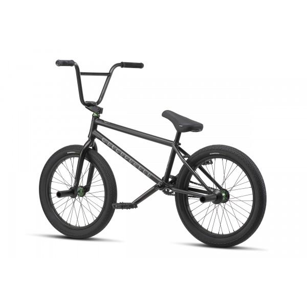 BMX WETHEPEOPLE TRUST MATT BLACK 2019 - Legend Bikes
