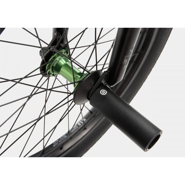 BMX WETHEPEOPLE TRUST MATT BLACK 2019 - Legend Bikes