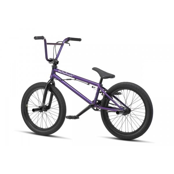 BMX WETHEPEOPLE VERSUS GALACTIC PURPLE 2019 - Legend Bikes